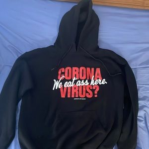 ALF “Corona Virus? We eat a** here.”